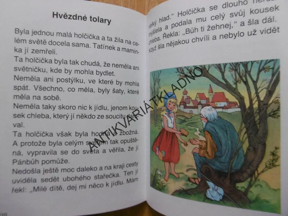 NEJKRÁSNĚJŠÍ POHÁDKY BRATŘÍ GRIMMŮ, KUHNOVÁ, **an