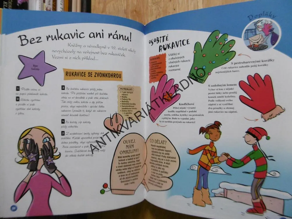 NÁPADNÍK PRO ŠIKOVNÉ HOLKY, COLONEL ,MOUTARDE, **an