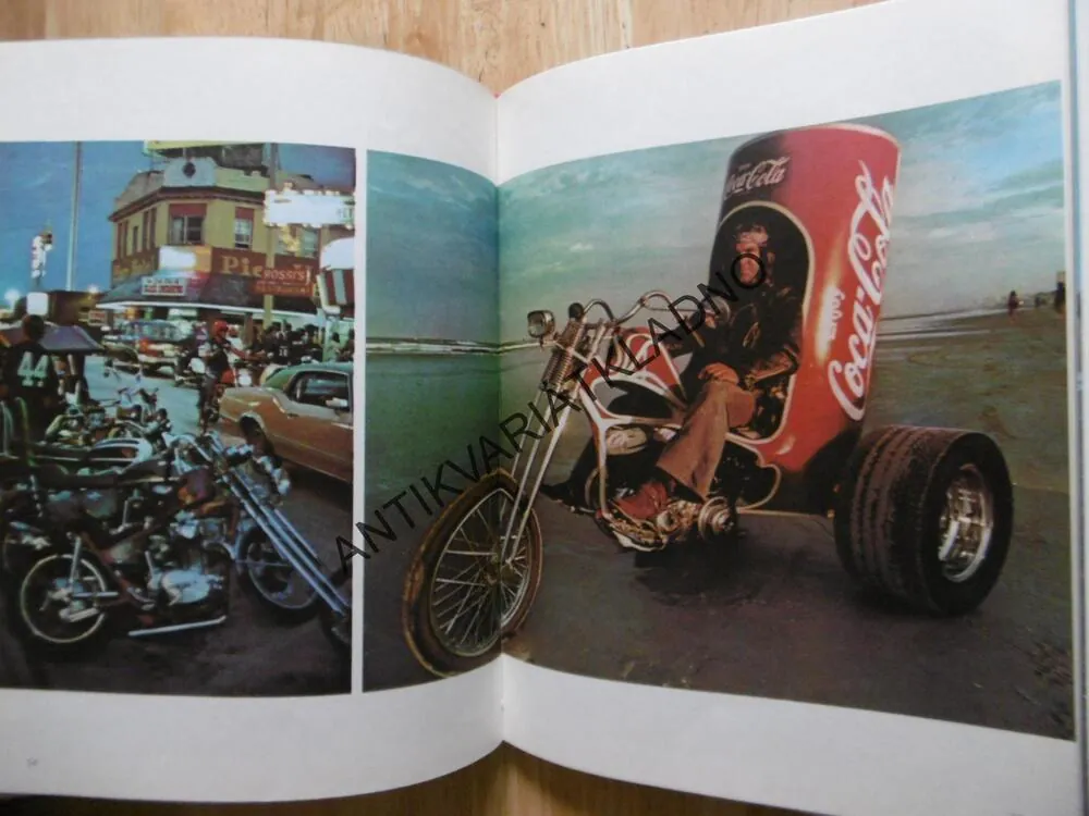 WILD CARS AND BIKE, MIKE HILL, ANGLICKY, **an