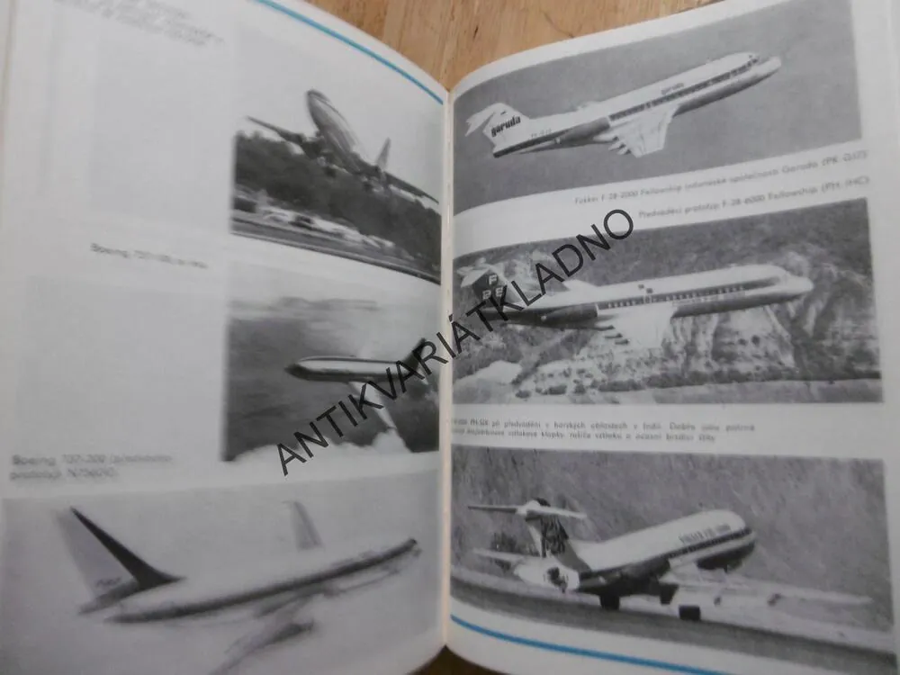 CIVILNÍ LETADLA 2., VÁCLAV NĚMEČEK
