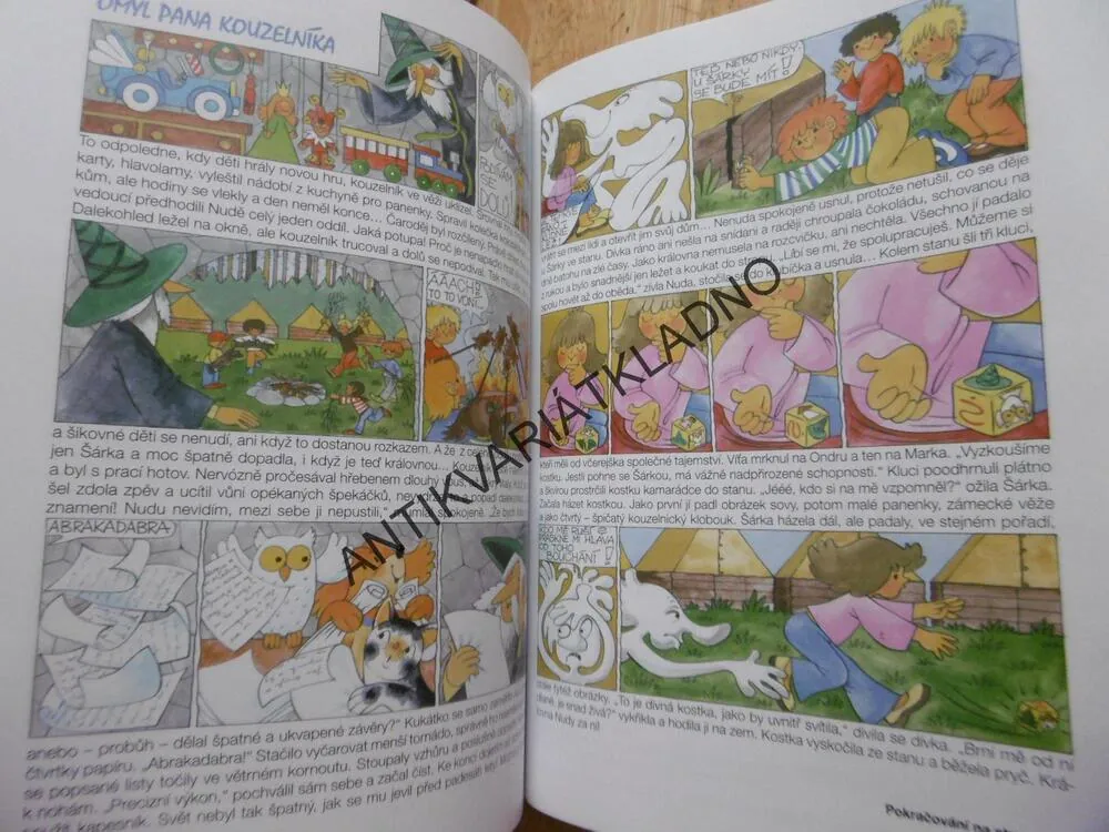 VELKÝ RÁDCE ŠKOLÁČKA, PRO DĚTI OD 6 LET, MARIE TETOUROVÁ, EDITA PLICKOVÁ, **an