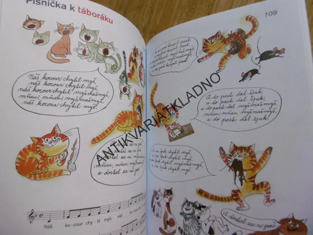 KNÍŽKA PLNÁ HER, LJUBA ŠTÍPLOVÁ, ZDEŇKA KREJČOVÁ, **an