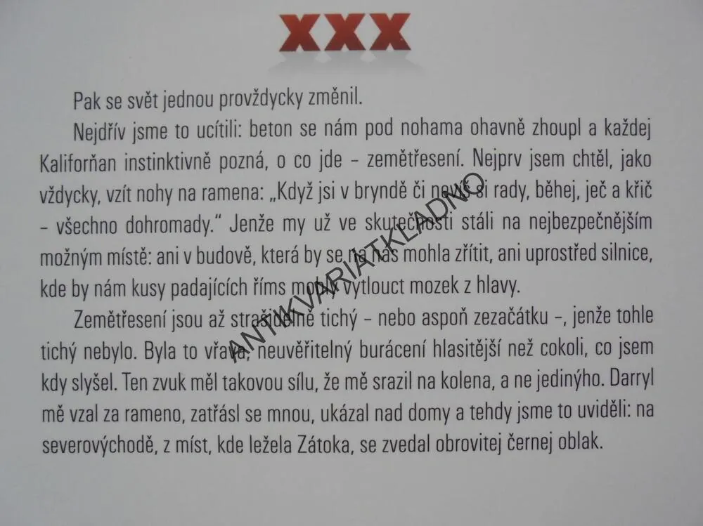 MALÝ BRATR, CORY DOCTOROW, **an