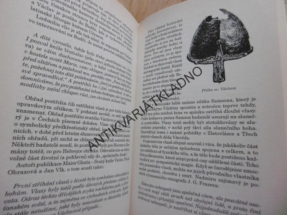 UTAJENÉ DĚJINY ČECH,ALEŠ ČESAL, OTOMAR DVOŘÁK, VLADIMÍR MÁTL, **an