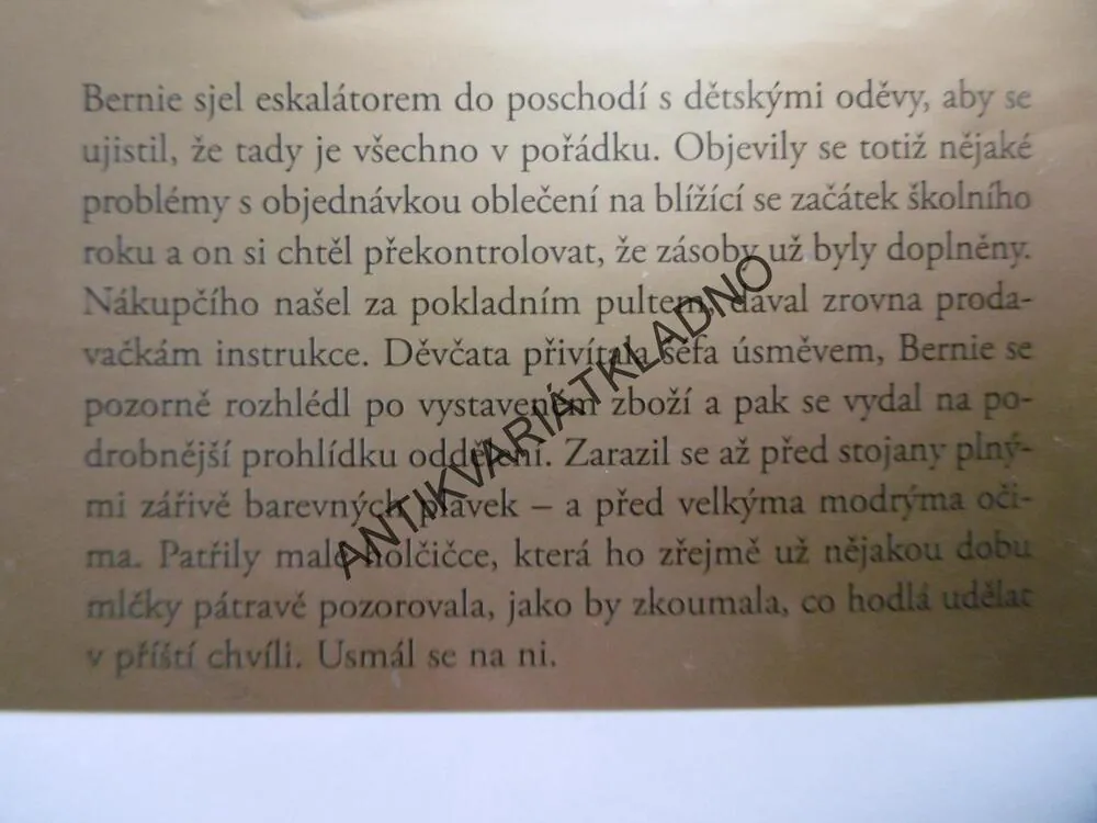 CENA ŠTĚSTÍ, DANIELLE STEEL, **an