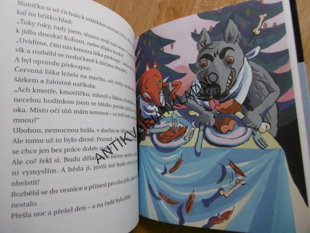 100 NOŽKA KLOTYLDA, JINDŘICH BALÍK, **an