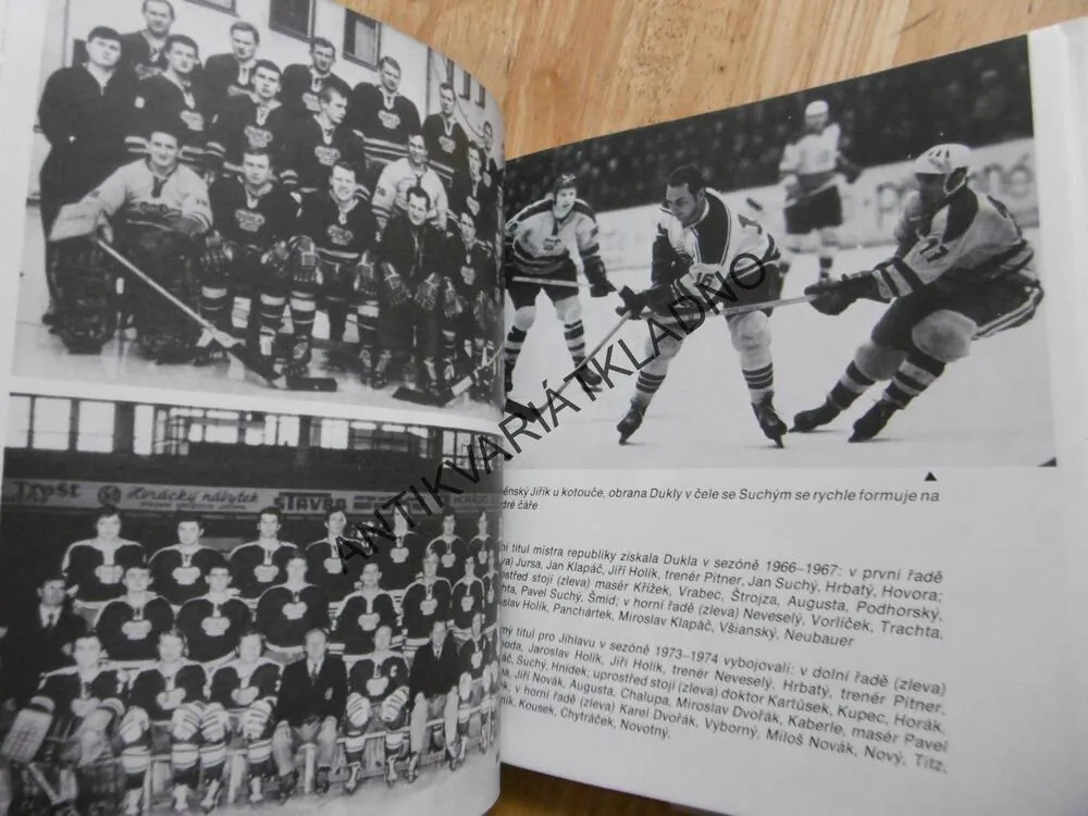 DUKLA MEZI MANTINELY, ZDENĚK ŽURMAN