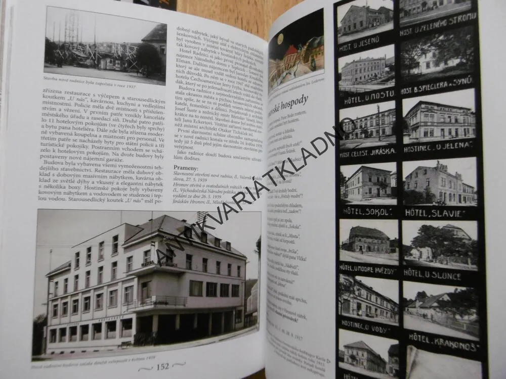 BEJVÁVALO...I., ANEB HRONOV ZA NAŠICH PRADĚDEČKŮ A PRABABIČEK, BORIS EKRT, RICHARD ŠVANDA