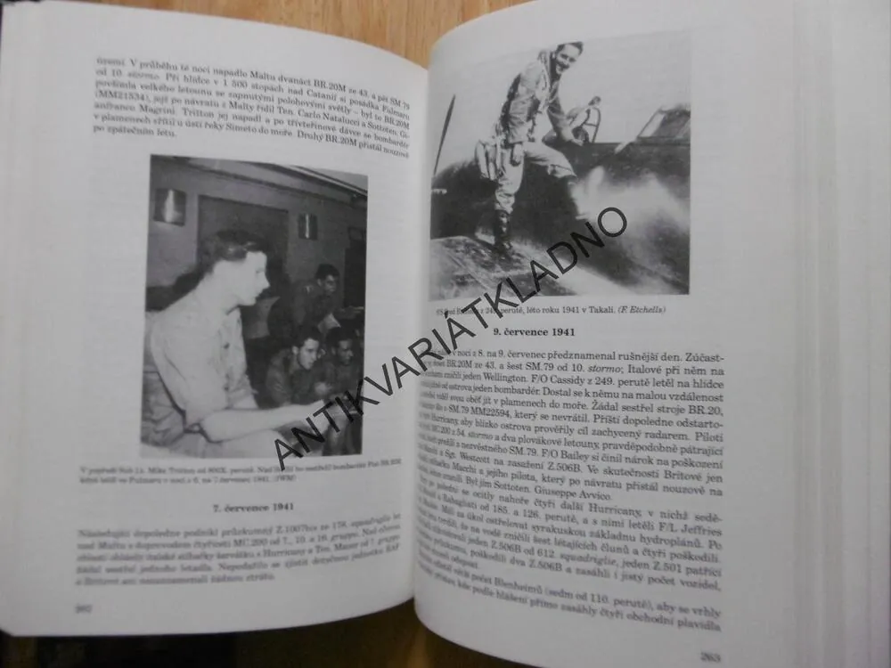 MALTA 1., CH. SHORES, B.CULL, N.MALIZIA, **an