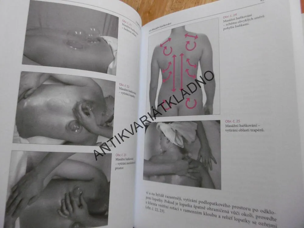 BAŇKOVÁNÍ A MOXOVÁNÍ PRO MASÉRY, ZDENĚK ŠOS, **an