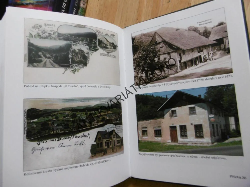 PRVNÍ ČESKÁ KRONIKA, OBCE OLDŘICHOV V HÁJÍCH, OKR.LIBEREC, LADISLAV ULRYCH