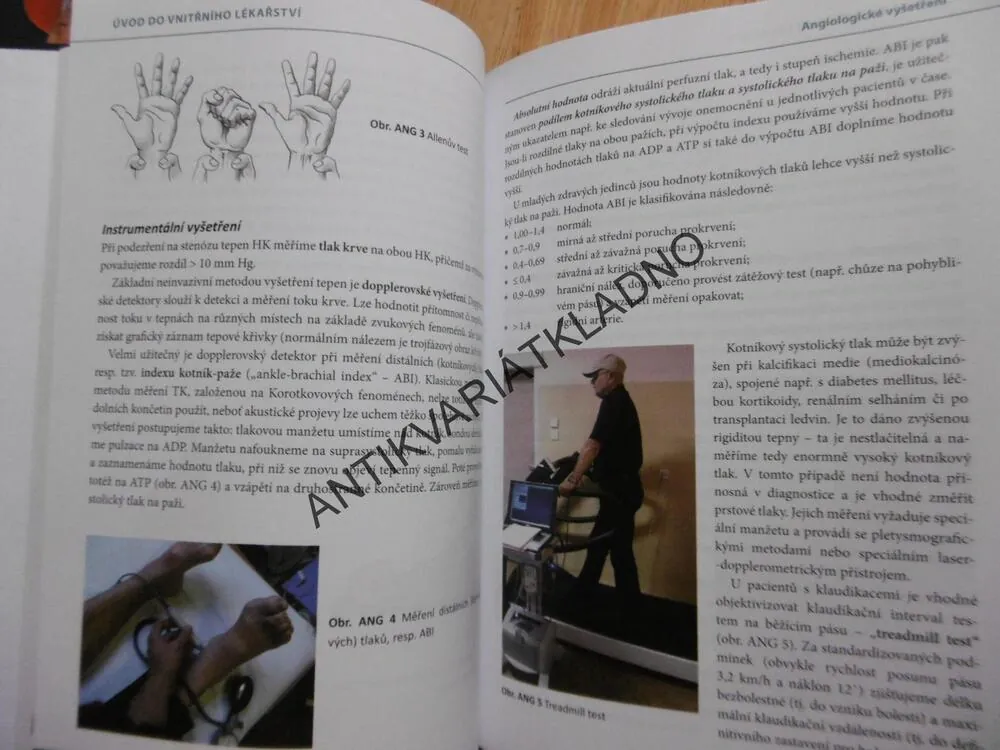 ÚVOD DO VNITŘNÍHO LÉKAŘSTVÍ, JITKA MLÍKOVÁ SEIDLEROVÁ, **an