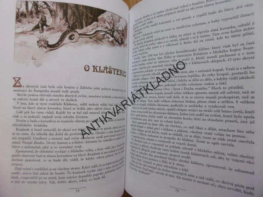 Z JEČMÍNKOVY ŘÍŠE, VĚNC.ČERNÝ, K.V. MUTTICH, 1994, **an