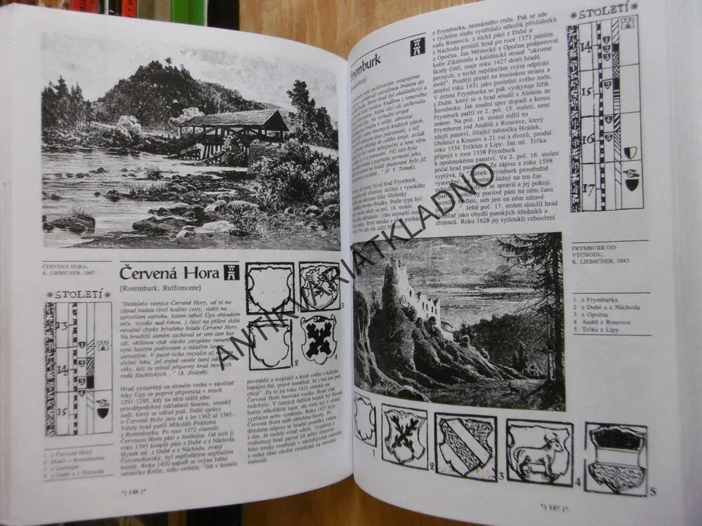 ČAS HRADŮ V ČECHÁCH,3., MYSLIVEČEK, KOUBOVÁ, VRBENSKÁ