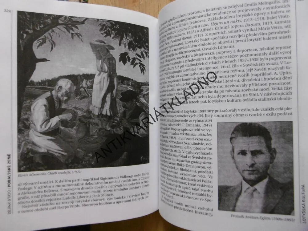 DĚJINY POBALTSKÝCH ZEMÍ, DĚJINY STÁTŮ