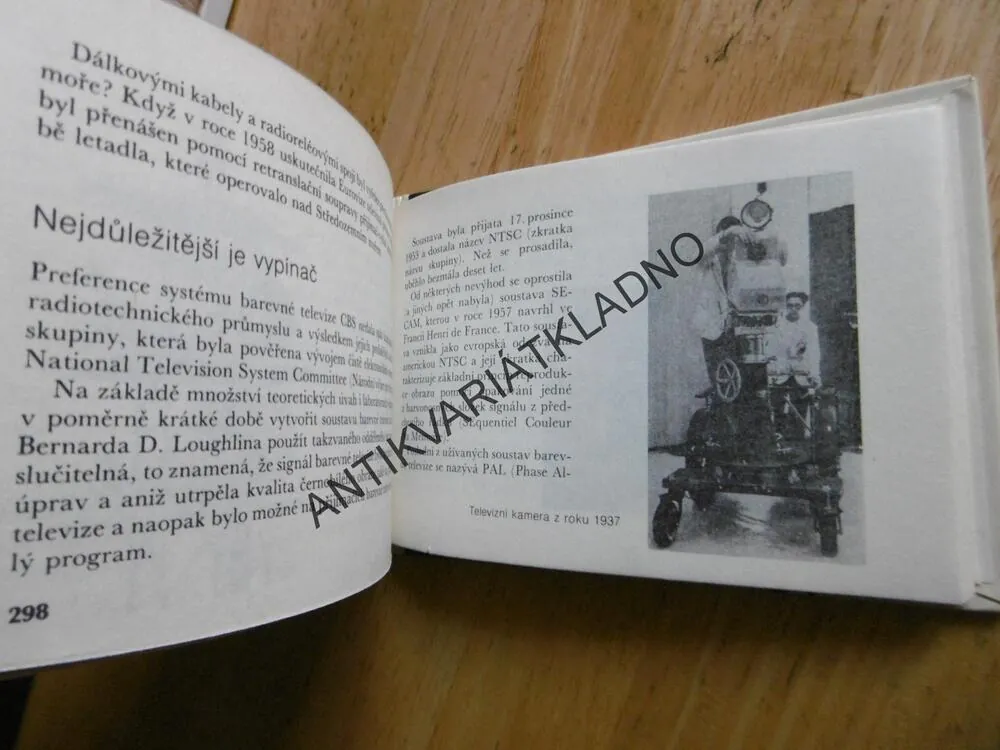 OKO 70 - JAK SE LIDÉ DOROZUMÍVALI, JIŘÍ SEGER, VTM, VĚDA A TECHNIKA, **an