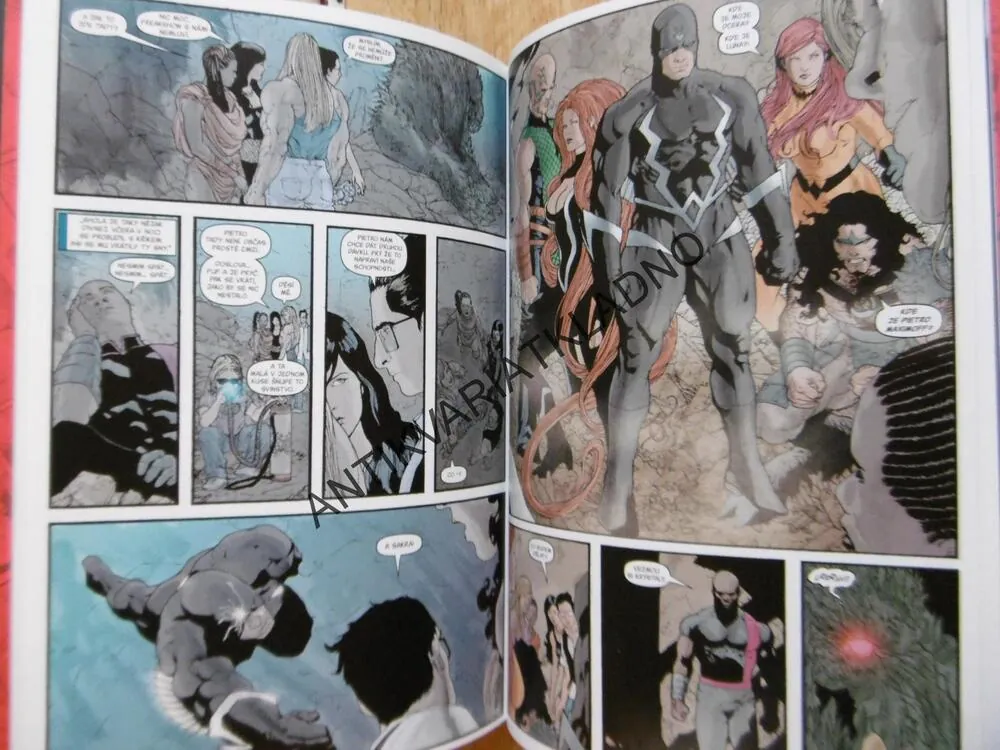 SYN KLANU M, KOMIKS, MARVEL 39.