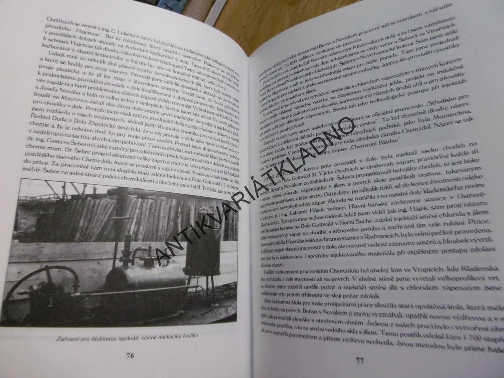 PAMĚTI BÁŇSKÉHO INŽENÝRA, ING. IVO HOFBAUER