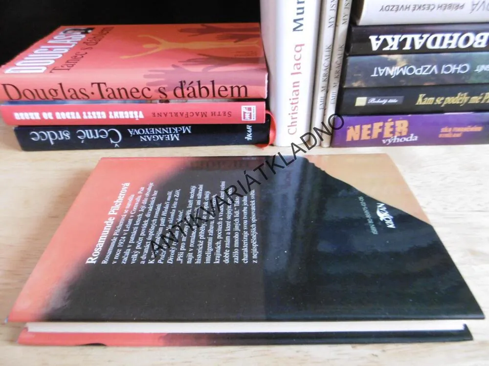NA SKLONKU LÉTA, ROSAMUNDE PILCHEROVÁ, **an