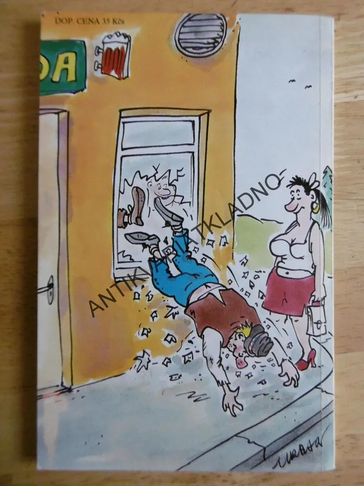 MY JSME VALAŠI, EMIL M. KRÁČALÍK,PETR URBAN, VTIPY, HUMOR, **an