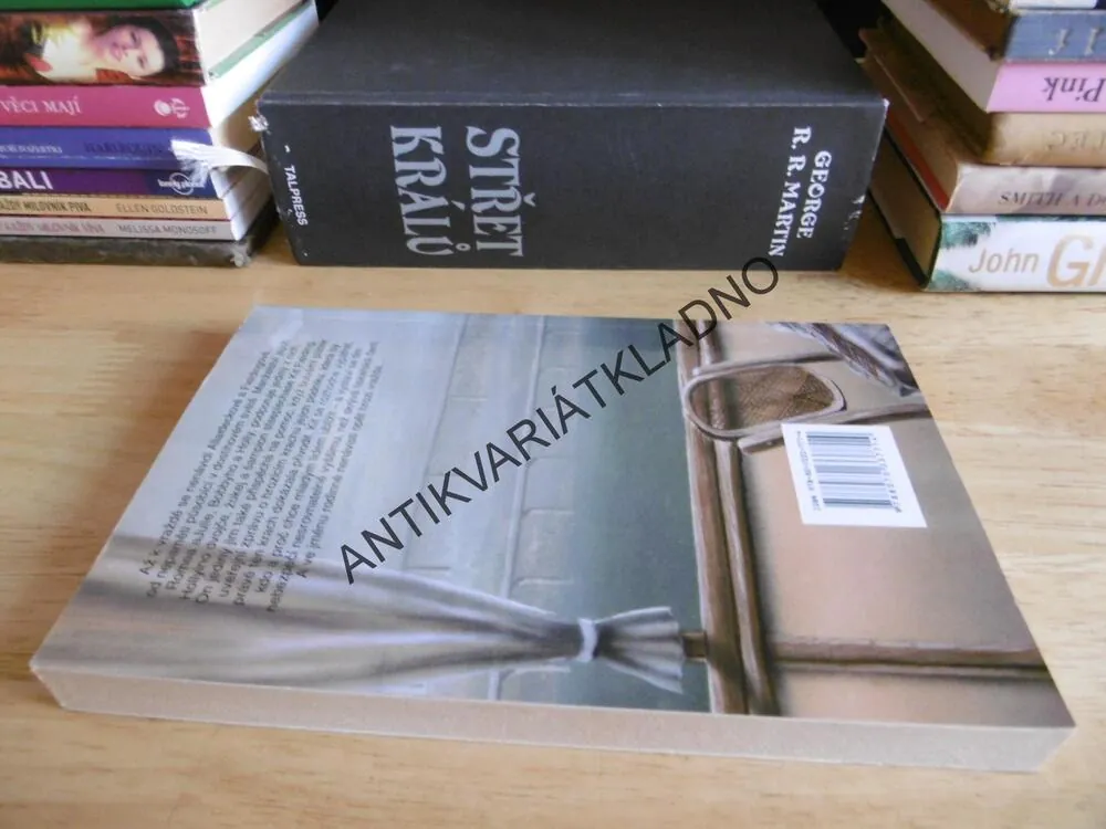 ŽRALOK, DICK FRANCIS, **an