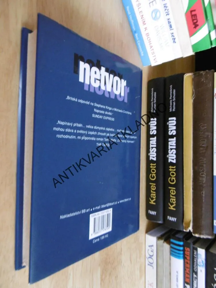 NETVOR, PETER JAMES