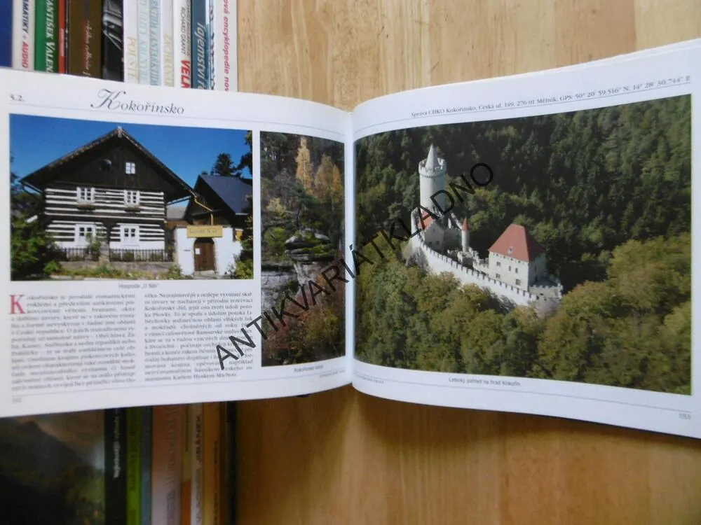 STŘEDOČESKÝ KRAJ, OKR. PRAHA, KLADNO, BEROUN, KUTNÁ HORA, PŘÍBRAM, RAKOVNÍK AJ. 2011, **an