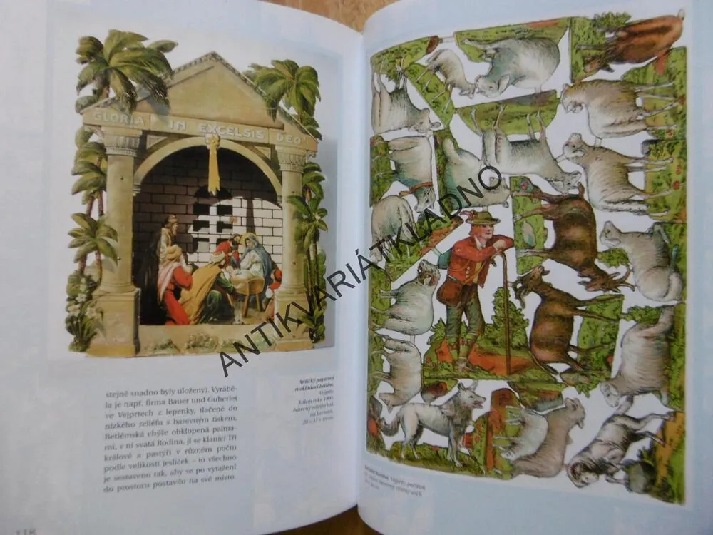 BETLÉMY, JIŘINA HÁNOVÁ, FRANTIŠEK VALENA, **an
