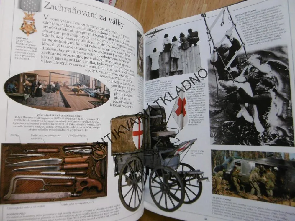 ZÁCHRANÁŘI, VIDĚT, POZNAT, VĚDĚT,