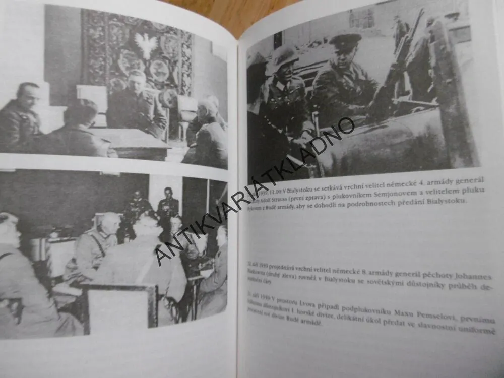 SEBEVRAŽEDNÉ SPOJENECTVÍ, OLAF GROEHLER, NĚMNECKO-SOVĚTSKÁ VOJENSKÁ SPOLUPRÁCE 1920-41, **an