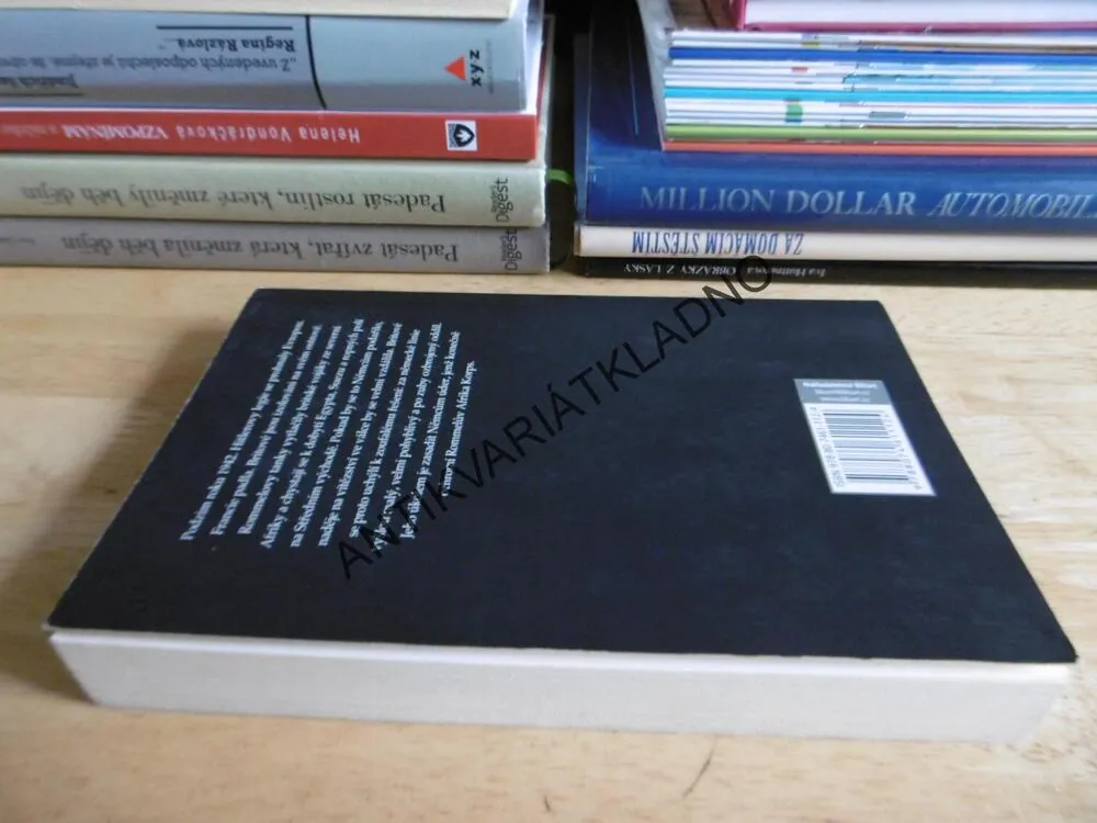 ŠKORPION VE ZNAKU, STEVEN PRESSFIELD, **an