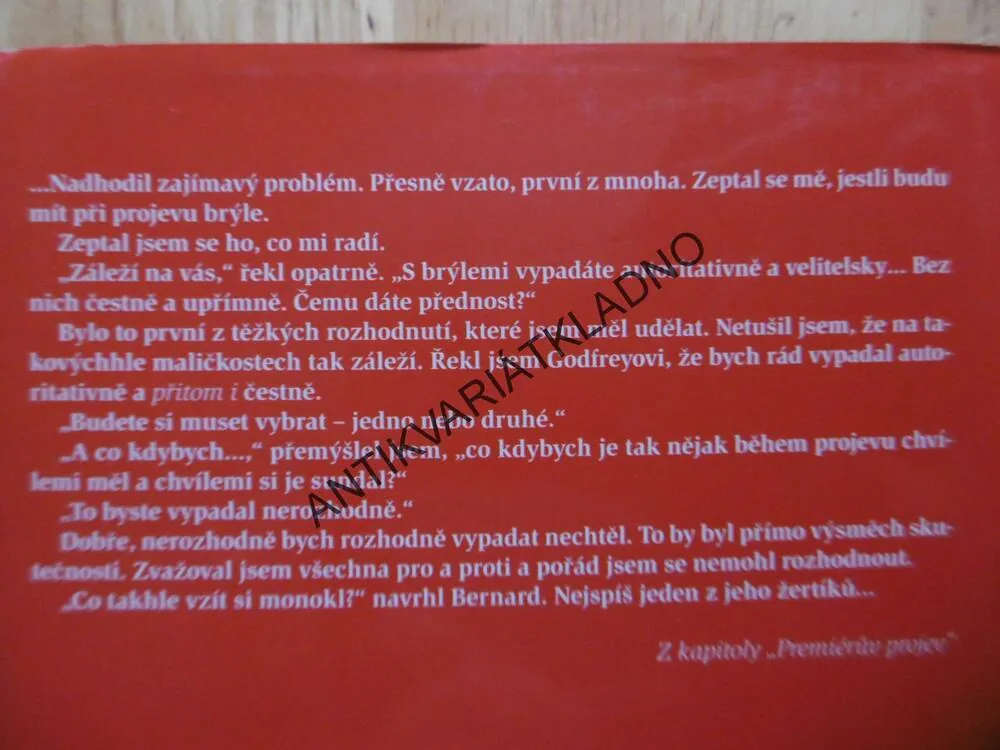 JISTĚ, PANE PREMIÉRE, 1, LYNN, JAY, SERIÁL BBC