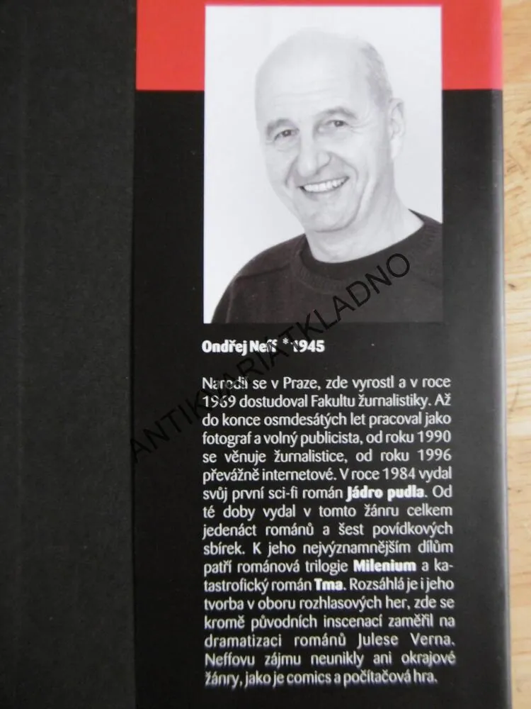 TMA, ONDŘEJ NEFF,