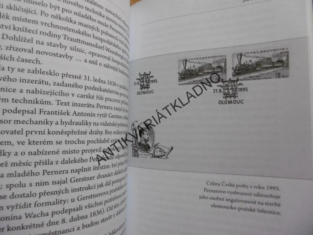 VELKÉ POSTAVY NAŠICH ŽELEZNIC, PAVEL SCHREIER, ŽIVOTY A OSUDY,