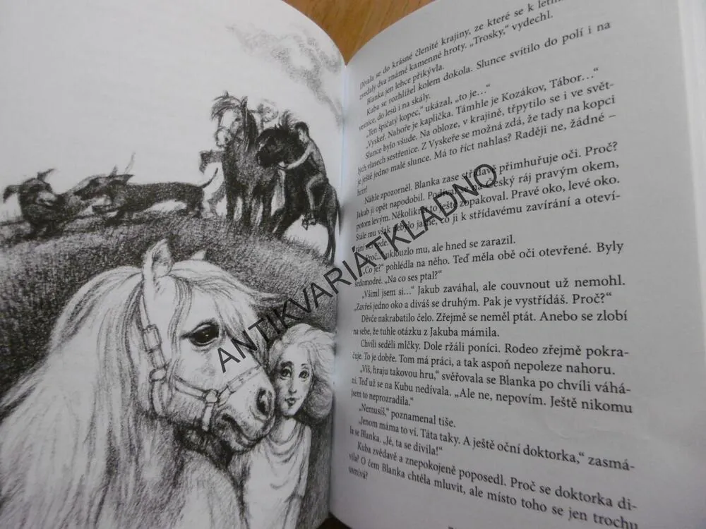 KARAVANA BRATRANCŮ, SVATOPLUK HRNČÍŘ, BARBORA KYŠKOVÁ