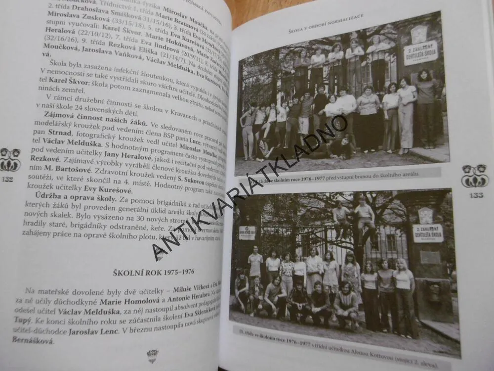 MOTYČÍNSKÁ PAVILONKA, MIROSLAV OLIVIERUS - AUTOGRAM, KLADNO MOTYČÍN