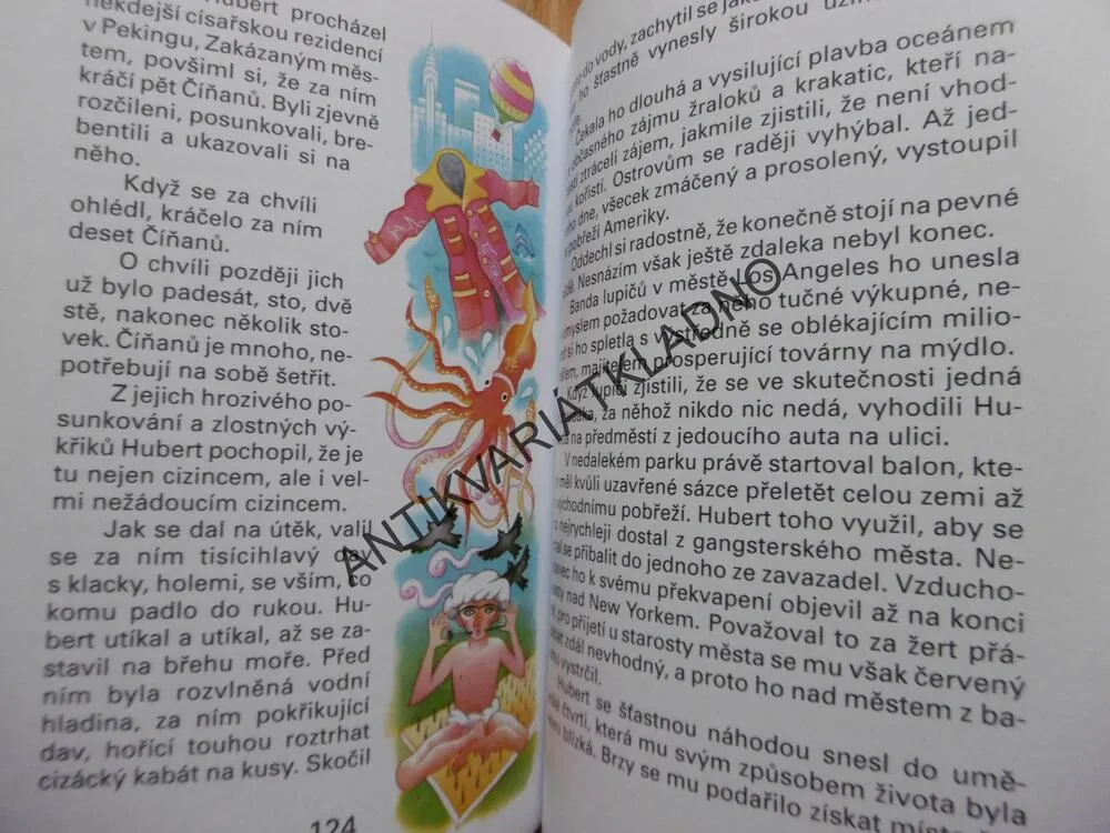 ČÁRY MÁRY FUČ, PAVEL GRYM, OLGA FRANZOVÁ, **an