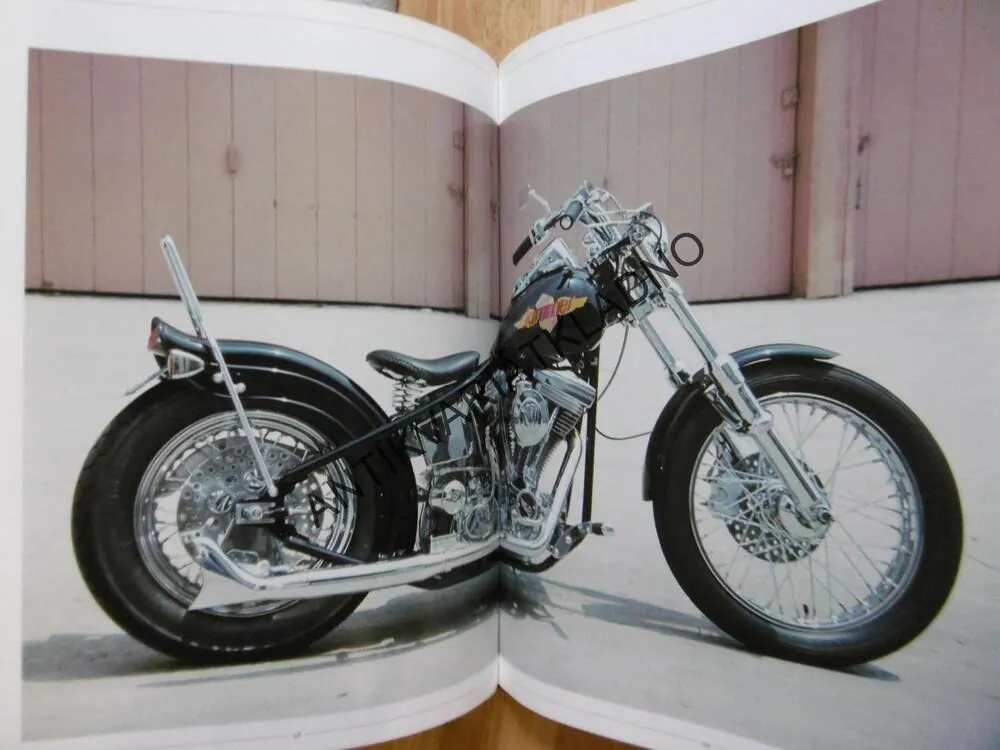 HARLEY-DAVIDSON AMERICKÁ LEGENDA, MOTOCYKL, **an