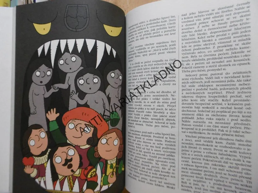 PŮL KOPY DO KOPY POHÁDEK A POVĚSTÍ Z CELÝCH ČECH, ČEKANOVÁ, ZAJÍČEK