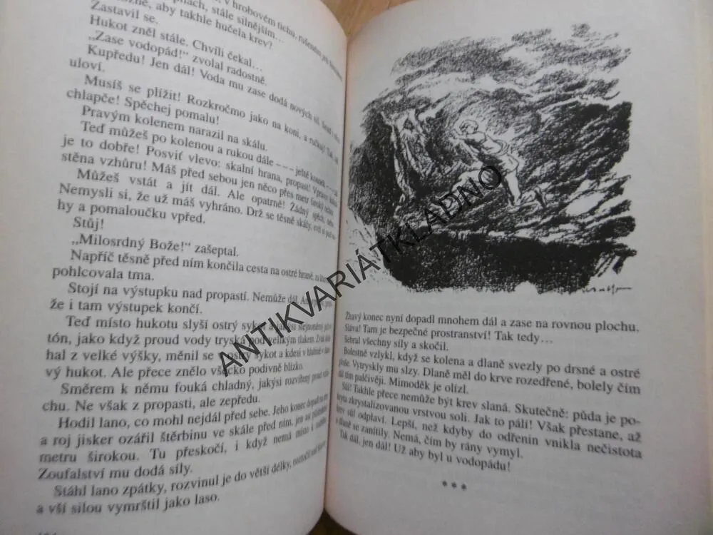 PEKLO V RÁJI, J.M. TROSKA, JIŘÍ WOWK, **an