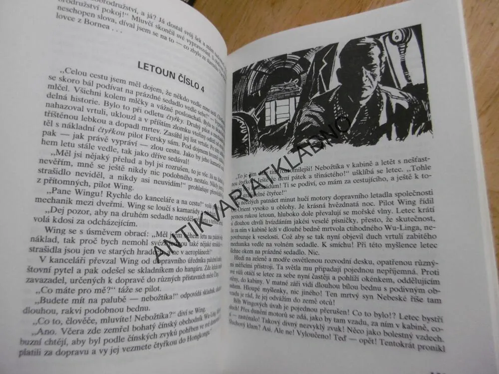KAVALÍŘI ODVAHY, OTAKAR BATLIČKA, BOHUMIL KONEČNÝ, **an