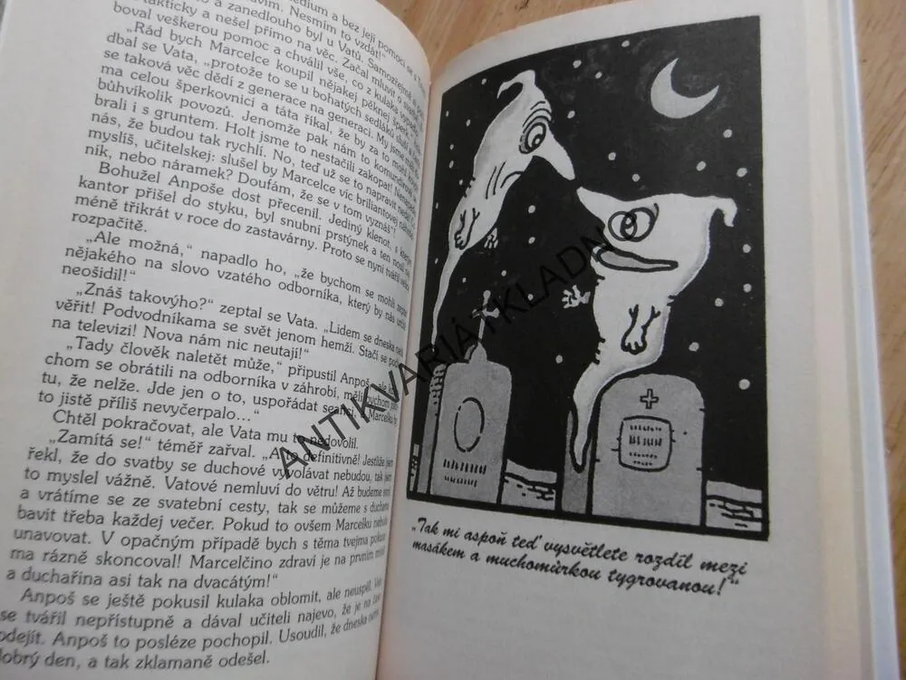 ČERNÍ BARONI 13., TERAZKY V TUNELU DOKTORA MOODYHO, ŠVANDRLÍK, NEPRAKTA, **an
