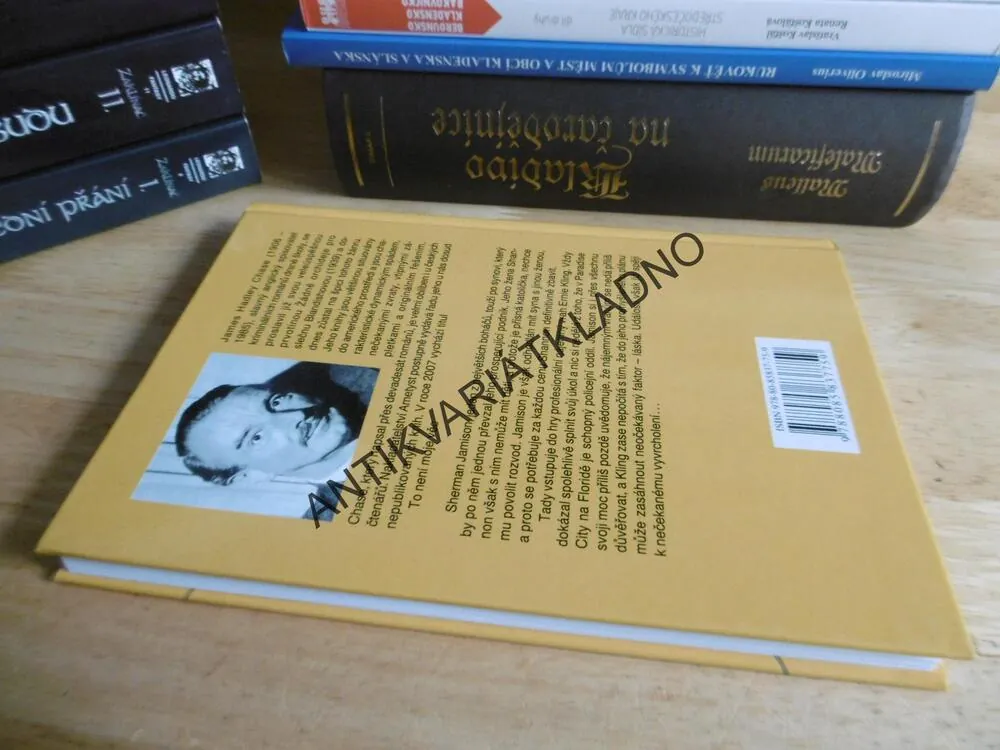 TO NENÍ MOJE VĚC, JAMES HADLEY CHASE