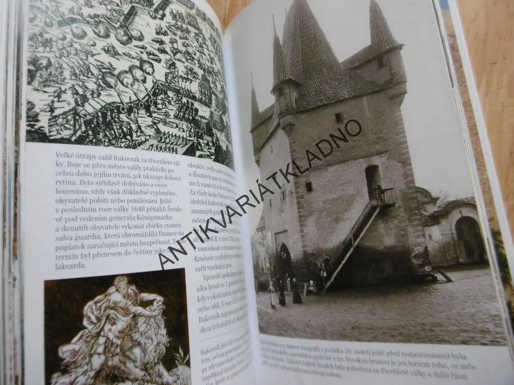 ESOTERICKÉ ČECHY, MORAVA A SLEZSKO, 4., KLADENSKO, KŘIVOKLÁTSKO, RAKOVNICKO, DŽBÁN, JESENICKO, VOKOLEK, **an
