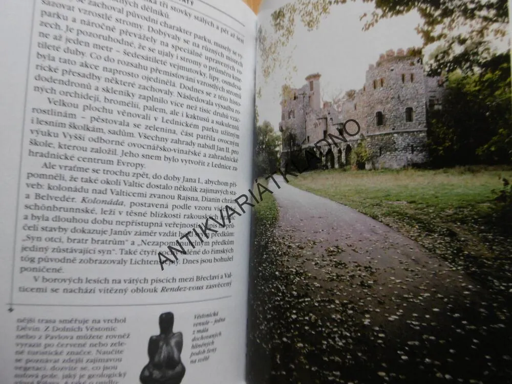 12 POKLADŮ ČECH A MORAVY, MILENA BLAŽKOVÁ, **an