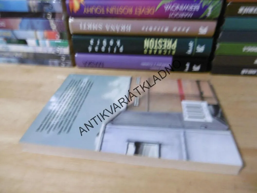 VYSOKÉ SÁZKY, DICK FRANCIS, **an