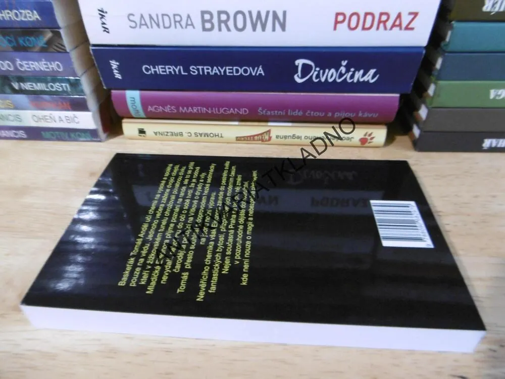 STRIBUR, VLADO RÍŠA,