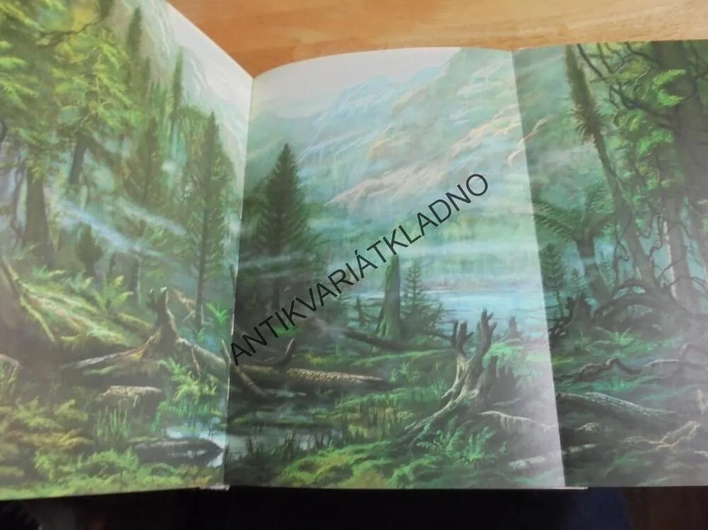 PLANETA ZEMĚ, SADIL PEŠEK, DĚJINY PLANETY