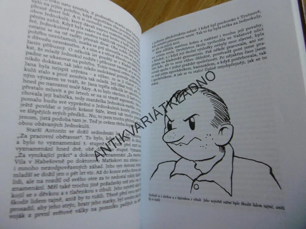 LÁSKA PO KLADENSKU ANEB KLADENSKÝ DEKAMERON, JIŘÍ REZEK, **an