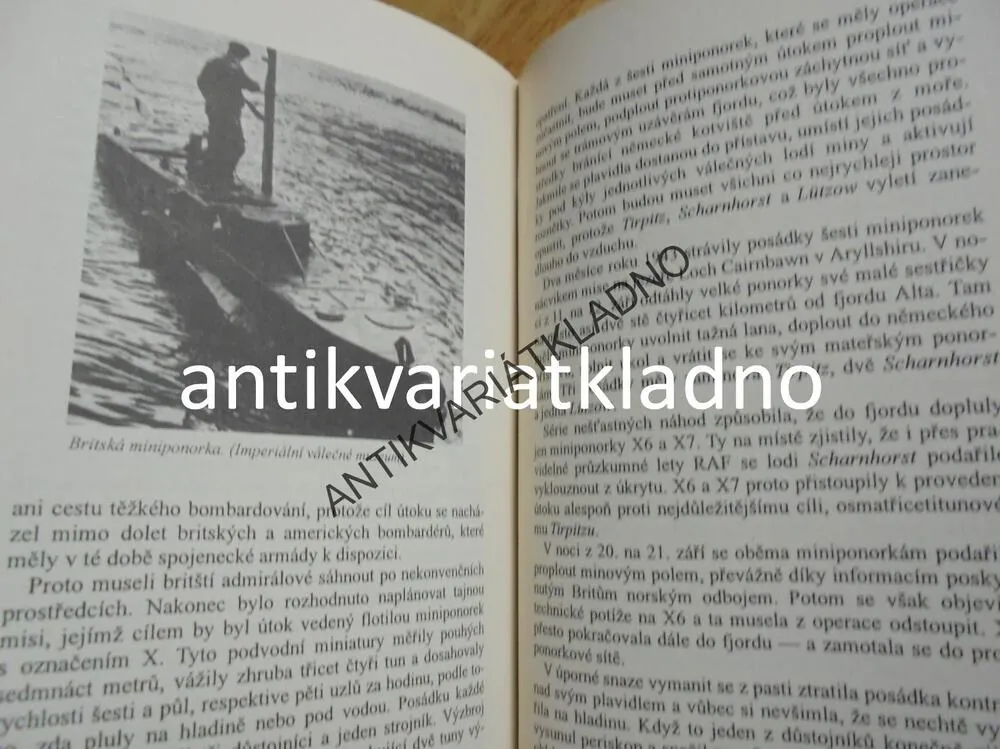 TAJNÉ PŘÍBĚHY 2.SVĚTOVÉ VÁLKY, BREUER, **an